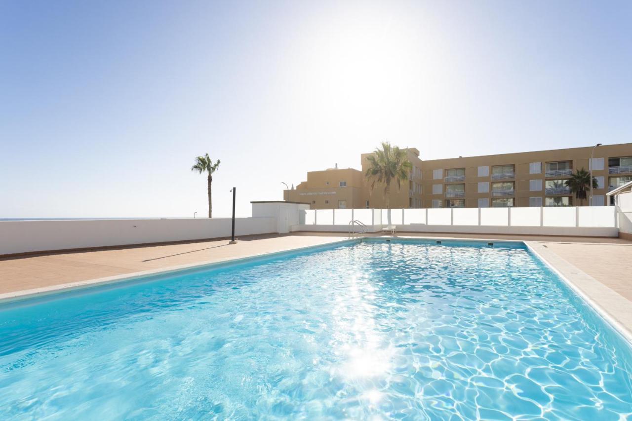 Front Beach Studio Callao Salvaje Exterior photo